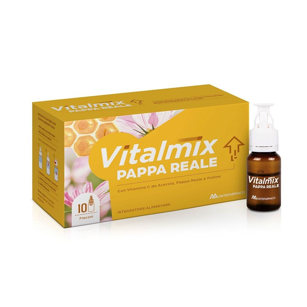 Vitalmix Pappa Reale 10 Flaconi - - - Immagine 2