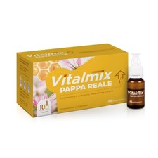 Vitalmix Pappa Reale 10 flaconcini Montefarmaco