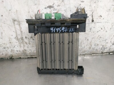 5240987301 heizwiderstand RENAULT ESPACE IV JK0 2.0 DCI DIESEL CAT 2002 409134