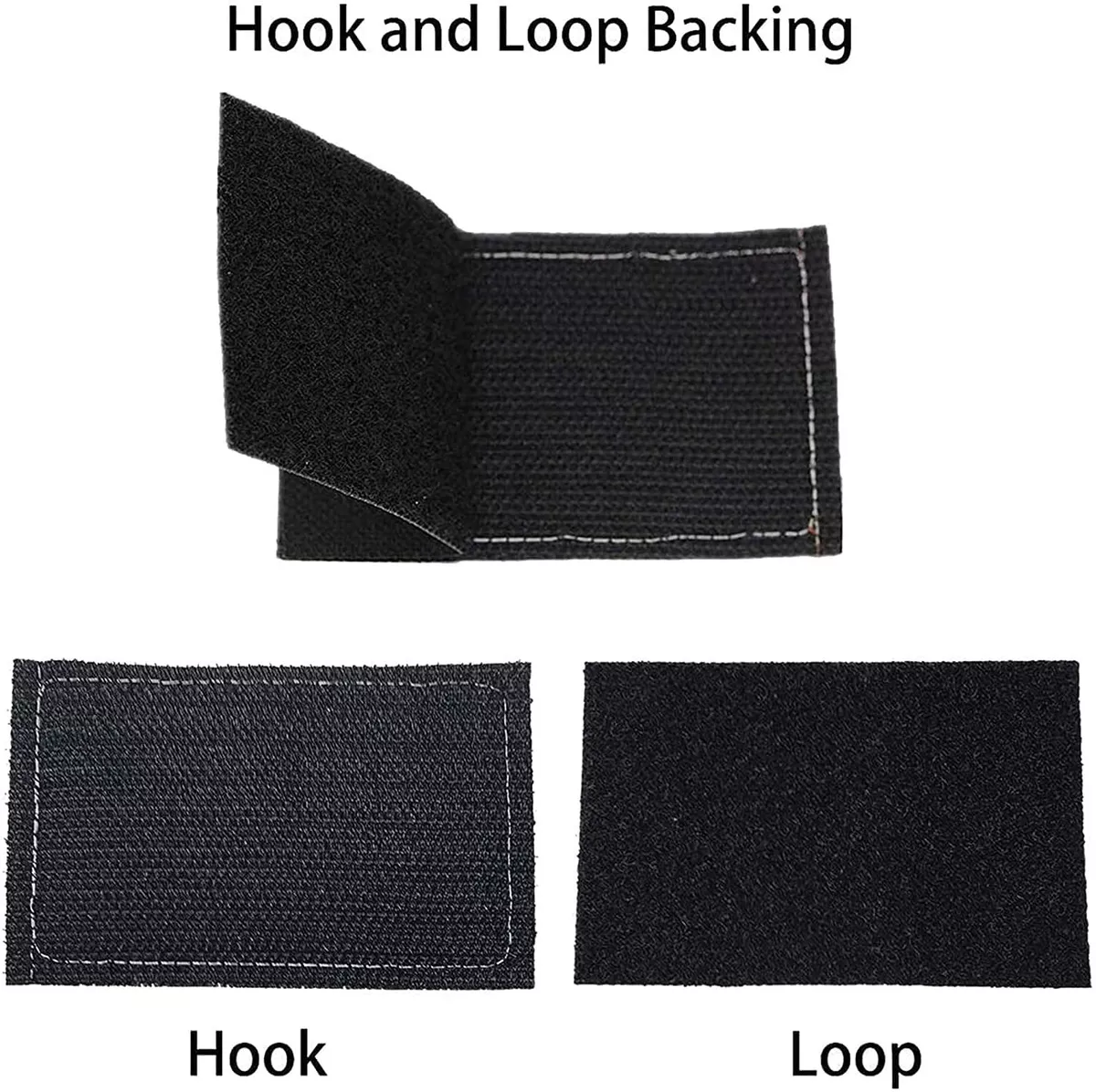 Fugitive Recovery Agent Patches Hook &loop Combat Tactical