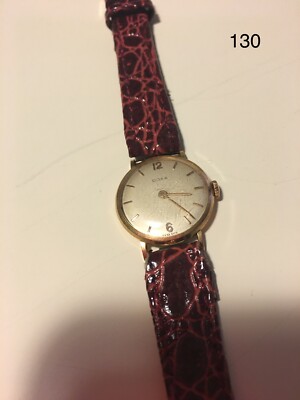 Doxa Orologio vintage anni 60 Gold | eBay