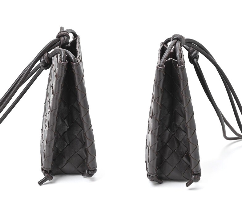 Bottega Veneta / Mini The Knot Shoulder Bag Pouch 639293