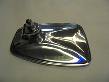 Stadium Mirror Head - Lambretta Vespa Classic Car