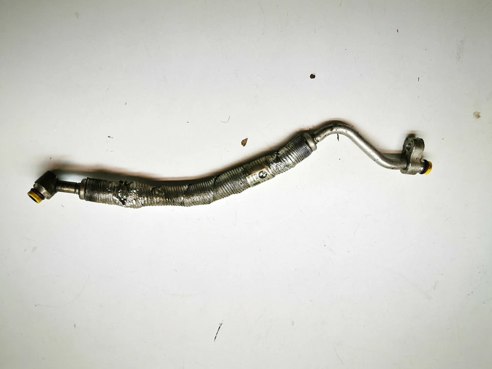 BMW 3 E91 325i 3.00 gasolina 160kw 2008 aire acondicionado manguera tubo 9129060 64509129060 Foto 4 de 4