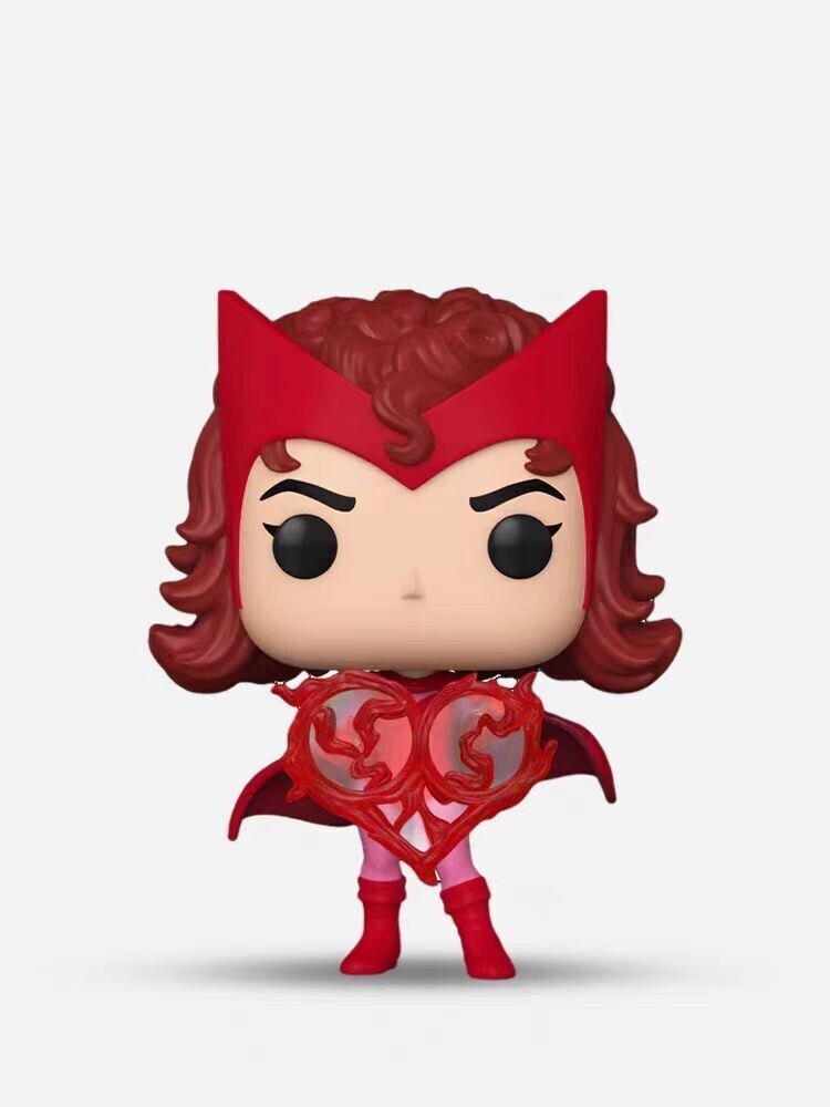 Funko Pop! Marvel Scarlet Witch #1328 Vinyl Figure | eBay