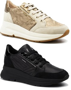 scarpe geox con zeppa