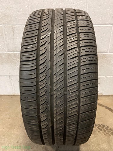 1x P255/40R19 Kumho Ecsta PA51 10/32 Used Tire
