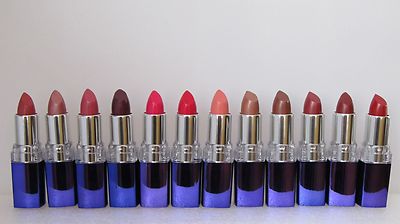 Rimmel Moisture Renew Lipsticks~Pick 130 ,340 ,375, 540, 550, 560, 644, 680,700+