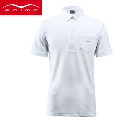 Animo Turniershirt für Herren Kurzarm Amburgo