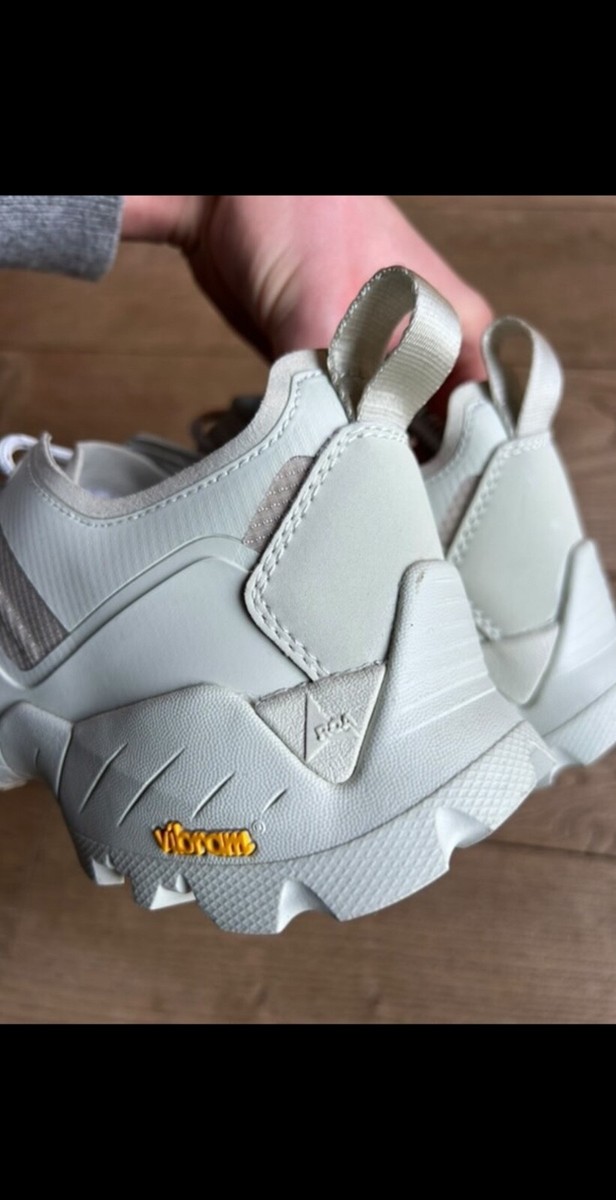 ROA Katharina Light Off White 2025 Low Hiking Shoes EU42 | eBay