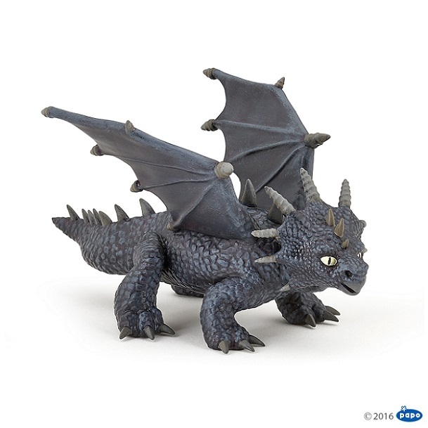 Papo 36016 Pyro Dragon 14 CM Say And Fairytale