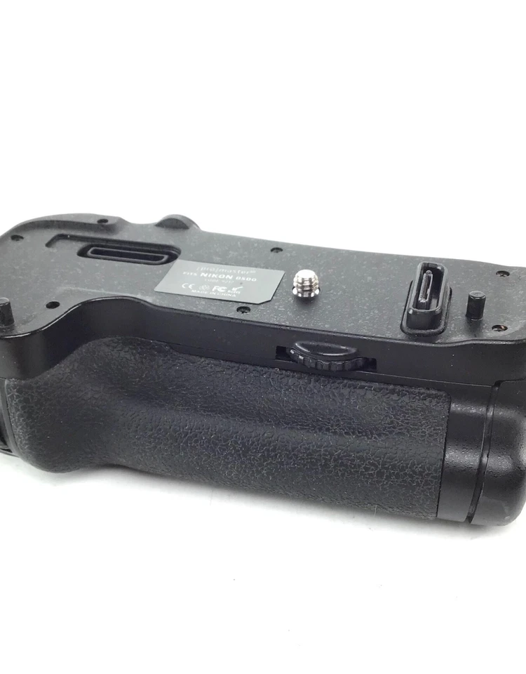 Promaster 9217 Power Grip- D500 for Nikon D500 DSLR Camera - Image 2 of 2