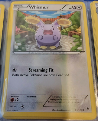 pokemon trading card game phantom cards Amazon.com: Pokemon: X and Y: Phantom Forces: Booster Pack : Toys & Games