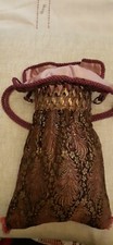 Antica e Preziosa pochette  borsetta  meta' 1800 unica!