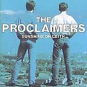 CD: The Proclaimers: Sunshine On Leith (1988)  ROCK   EX/EX