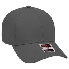 OTTO CAP 6 Panel Low Profile Baseball Cap 19-768