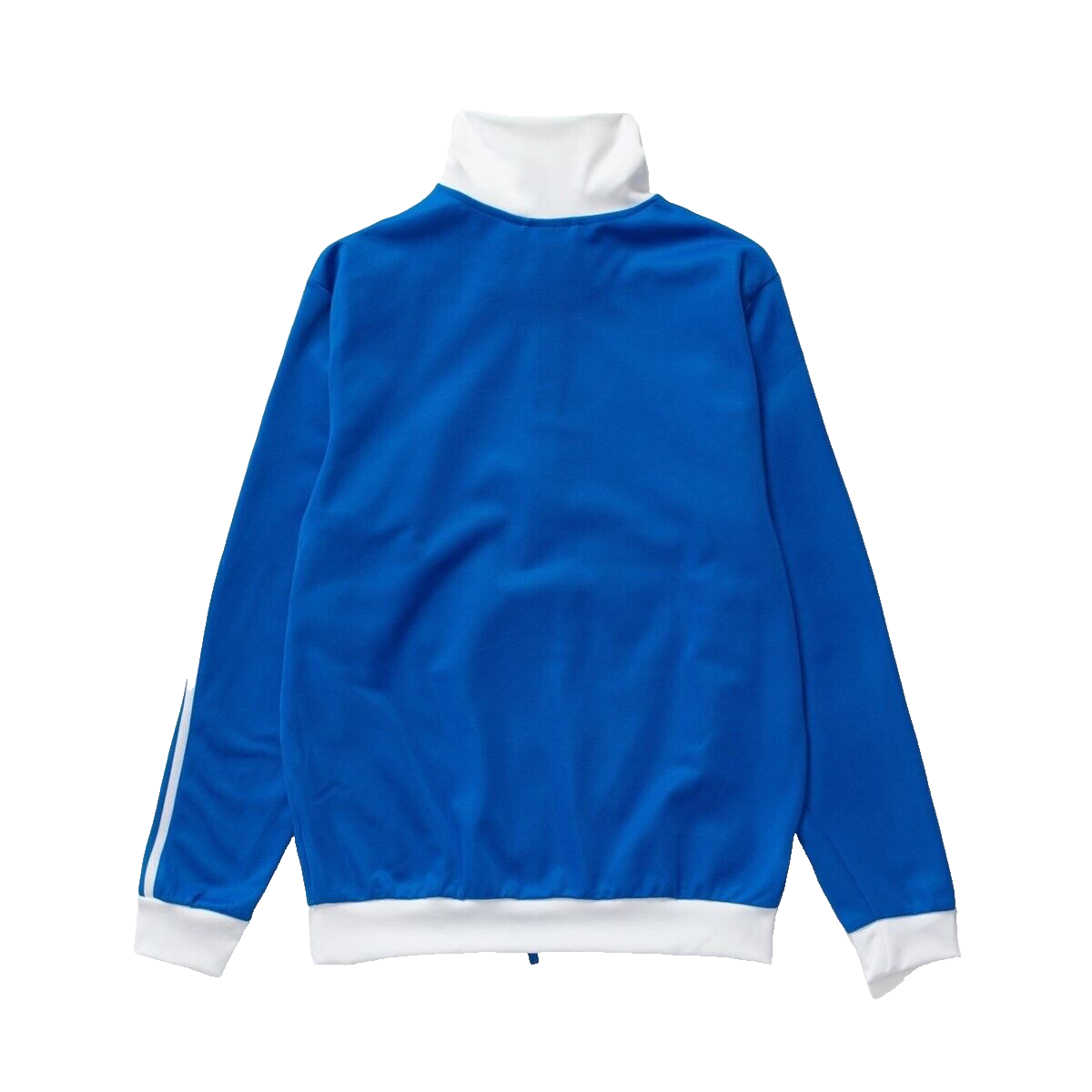 adidas sportswear adidas beckenbauer sweatshirt blue adidas Originals Classics Beckenbauer Blue Bird Retro Track Jacket