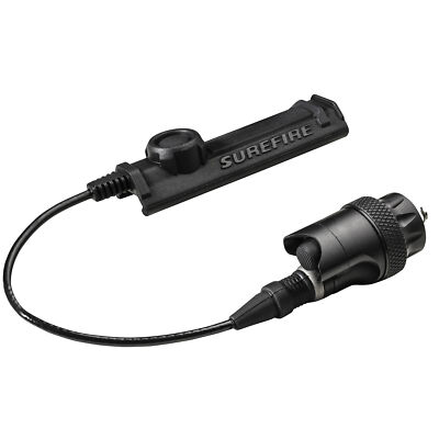 SureFire Dual Switch Tail Cap Remote for M6XX Scoutlight Series