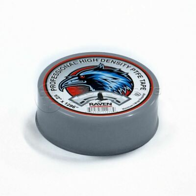 #ad 1 2 x 1296quot;in Gray PTFE Pipe FittingThread Seal Teflon Tape For Plumbing Water $5.99