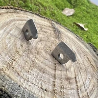 M42 Steel Replacement Wire Cutter Inserts For leatherman Surge TTI Wave ARC P4