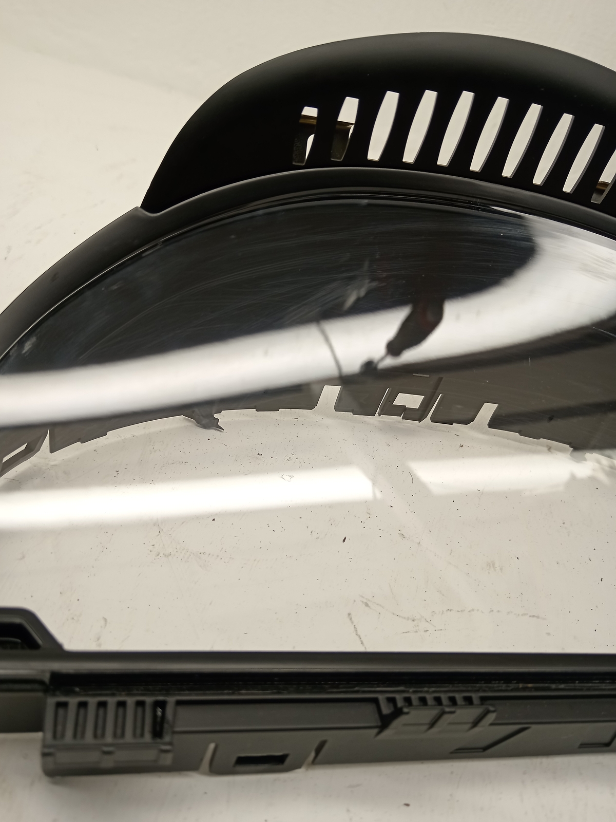 BMW X5 F15, F85 Geschwindigkeitsmesserverkleidung 2405232 3.00  