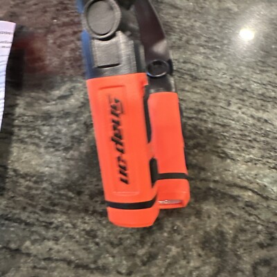 Snap On echdd012ao removable magnetic neck light Orange | eBay