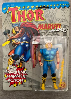 You Pick Various 1990-1994 Marvel Super Heroes 5