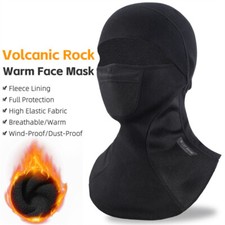 WEST BIKING Winter Sports Cap Fleece Windproof Face Mask Balaclava Headgear