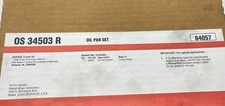 Fel-Pro OS 34505 R Engine Oil Pan Gasket Set DODGE Truck V6 (3.9L)1992-01