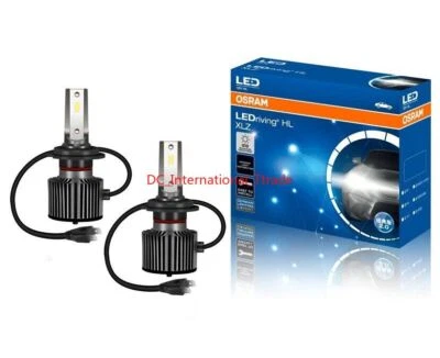 Osram H7 LED XLZ CLASSIC 2.0 12V PX26d 6000K COOL WHITE Car Headlight AUTO Lamp - Image 1 of 3