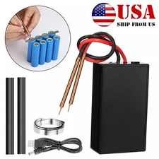 DIY Portable Mini Spot Welder Machine 18650 Battery Welding Power Supply