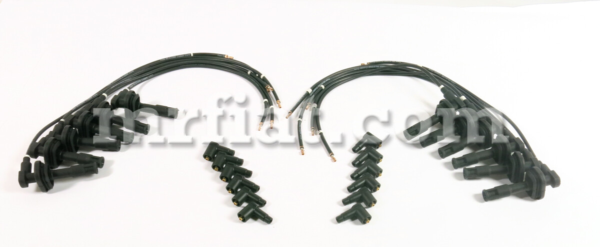 Ferrari 512 TR Spark Plug Cables Set