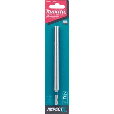 Makita Impact-X Sold Magnetic Bit Holder 150mm 1 Piece A-97003 - image 1 of 4