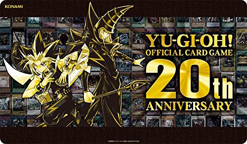 YU-GI-OH! OCG 20th ANNIVERSARY MONSTER ART BOX 未開封 (愛蔵