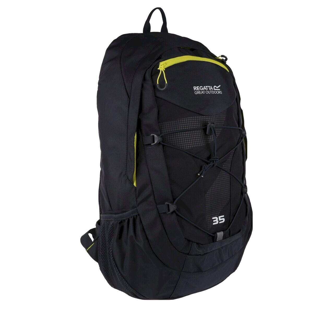 Regatta Atholl II 35 Litre Rucksack Backpack Hiking Adjustable