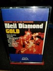  Neil Diamond GOLD LIVE!  Cassette Tapi 📼  11 Tracks MCA Records 1983 TESTED VG