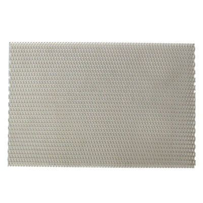 Titanium Metal Grade Mesh Perforated Diamond Holes plate expanded 300x200x1mm