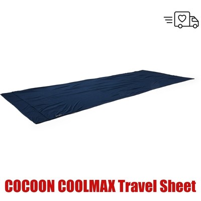 COCOON COOLMAX Travel Sheet