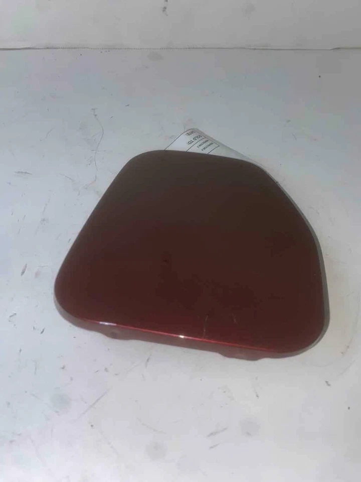 Fuel Tank Gas Door Lid Cap Cover SUBARU LEGACY 10 11 12 13 14 Ruby Red D1T - Image 4 of 4