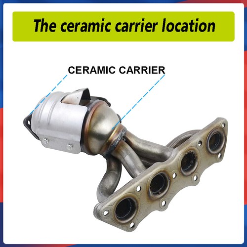 1.6L Catalytic Converter For Kia Rio 20122017 / Soul 2012 2013 2014