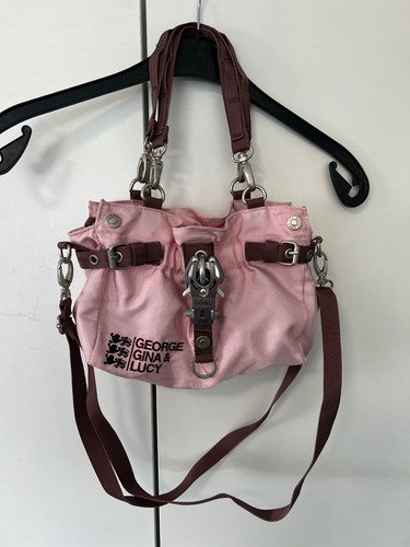 vomens mini bag George Gina & Lucy GGL CRASHTEST