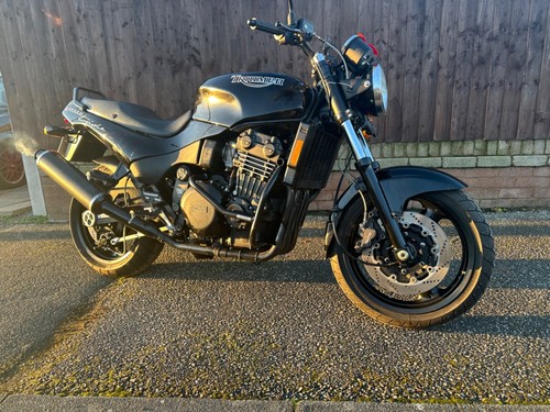 triumph speed triple 900 for sale