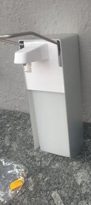 Ellenbogen Seifenspender Wandmontage Dispenser 1000ml