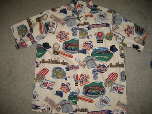 ny mets hawaiian shirt