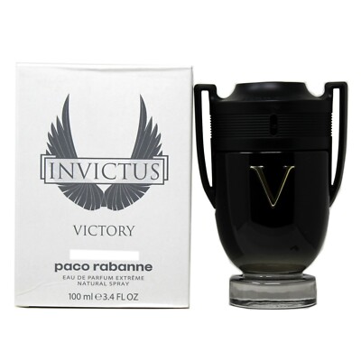 PACO RABANNE INVICTUS VICTORY EAU DE PARFUM EXTREME SPRAY 100 ML/3.4 FL.OZ. (T)