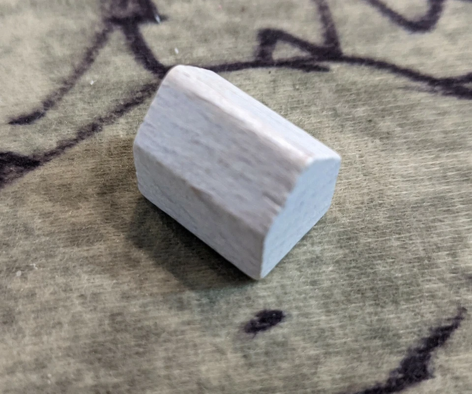 Colonos de Catán Piezas de repuesto Piezas Tarjetas Azulejos Carreteras Ciudades Juego de mesa Foto 3 de 4