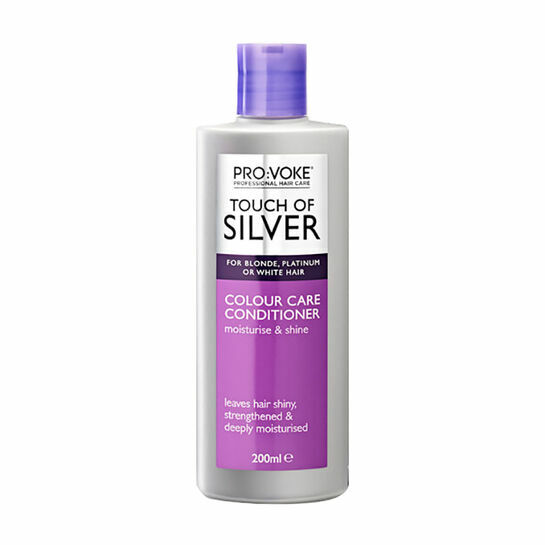 Pro:voke Professional Hair Care Touch Of Silv...
