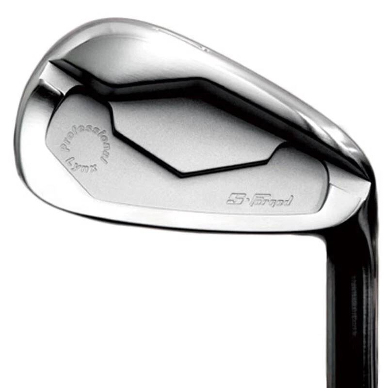 Lynx Golf Japan Professional S Forged Iron Set #5,6,7,8,9,Pw Dynamic Gold S200 - Image 2 of 4