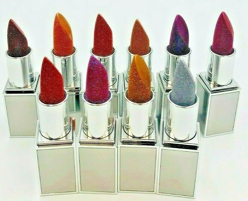 Tom Ford LE Lip Spark Stunner, Havoc, Stinger, Dazed, Surge