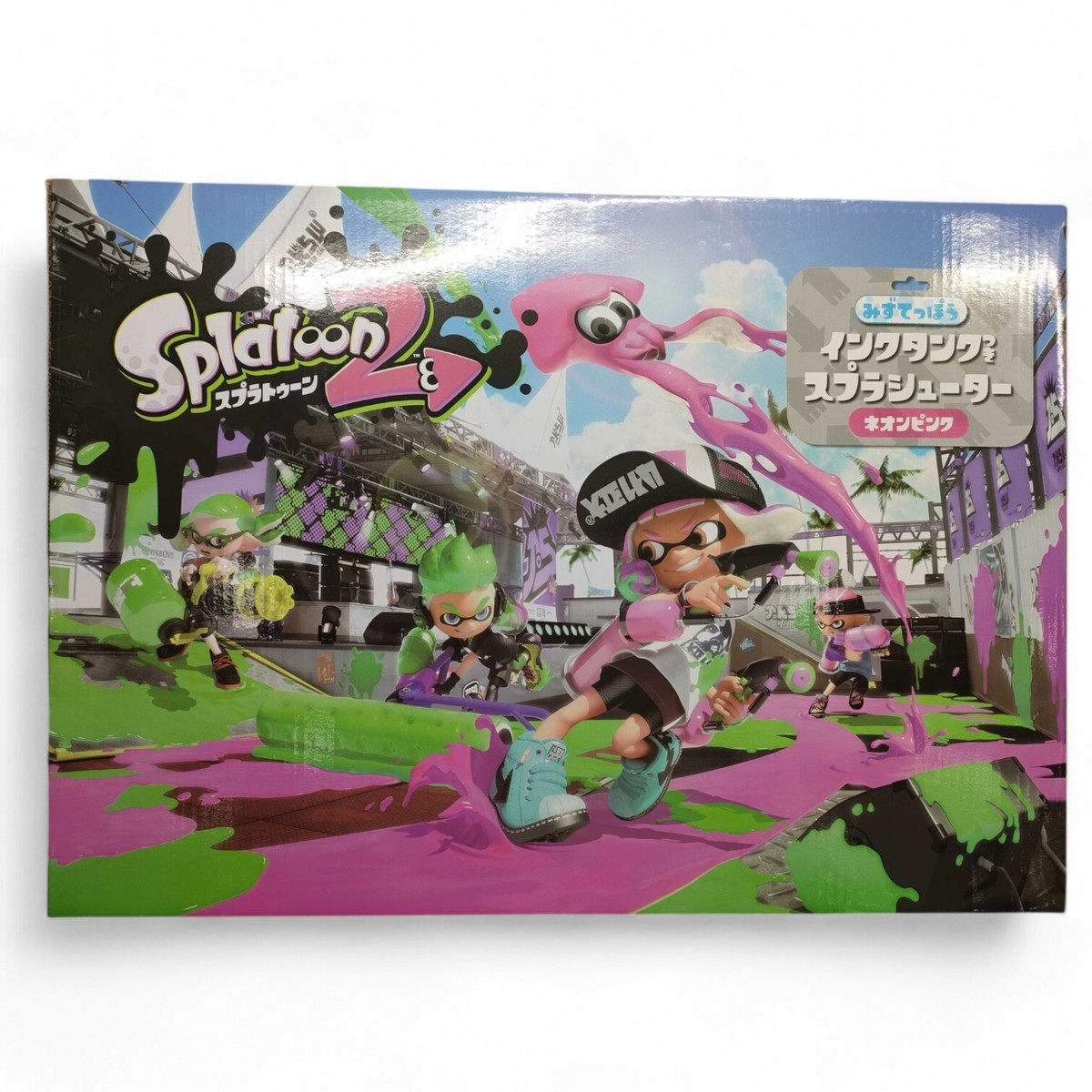 Splatoon（スプラトゥーン） Splatoon（スプラトゥーン） (@SplatoonJP) / X